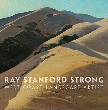 portada Ray Stanford Strong, West Coast Landscape Artist (The Charles m. Russell Center Series on art and Photography of the American West) (in English)