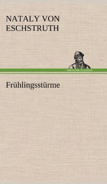 portada Fruhlingssturme (German Edition)