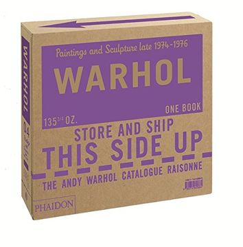 portada The Andy Warhol catalogue raisonne: 4 (Arte)