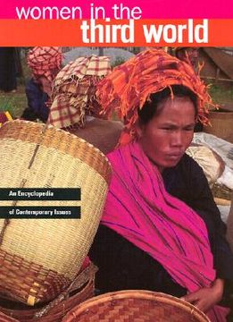 portada women in the third world: an encyclopedia of contemporary issues (en Inglés)