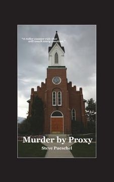 portada Murder by Proxy