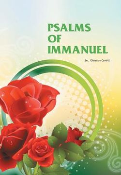 portada Psalms of Immanuel (en Inglés)