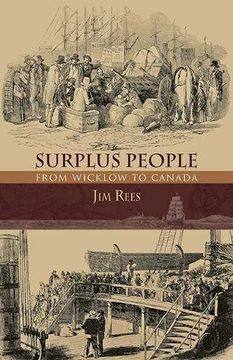 portada Surplus People: From Wicklow to Canada