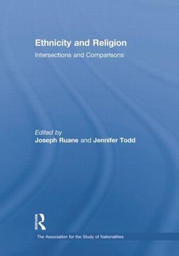 portada Ethnicity and Religion: Intersections and Comparisons (en Inglés)