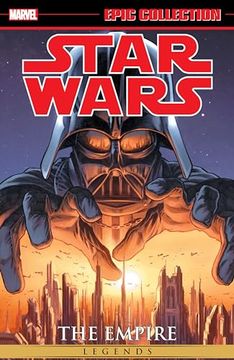 portada Star Wars Legends Epic Collection: The Empire Vol. 1 [New Printing] (en Inglés)