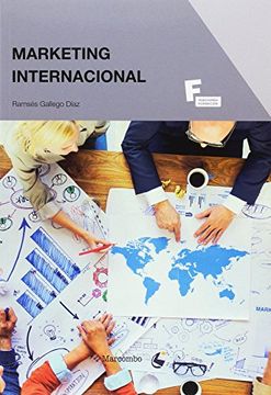 portada *Marketing Internacional (MARCOMBO FORMACIÓN)