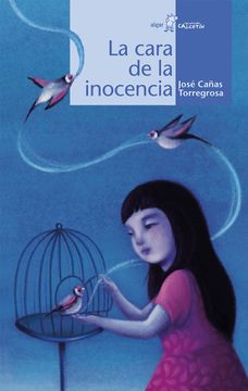 portada La Cara de la Inocencia (in Spanish)