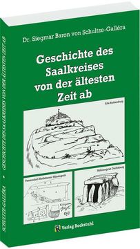 portada Geschichte des Saalkreises von der Ältesten Zeit ab (en Alemán)