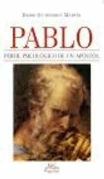 portada Pablo, perfil psicológico de un apóstol (POPULAR)