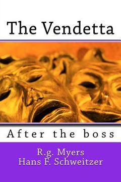 portada The Vendetta: After the boss (en Inglés)