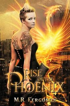 portada Rise of the Phoenix (en Inglés)