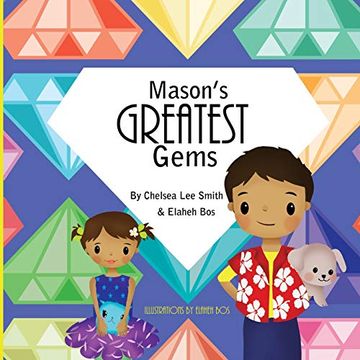 portada Mason'S Greatest Gems (in English)