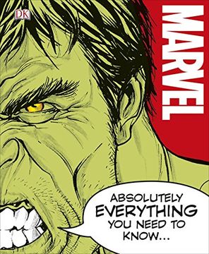portada Marvel Absolutely Everything You Need To Know