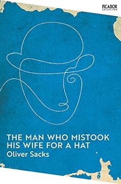 portada The man who Mistook his Wife for a hat (Picador Collection, 7) (in English)
