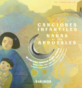 portada Canciones Infantiles y Nanas de los Arrozales