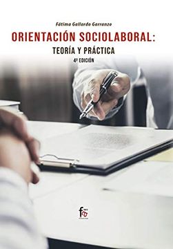 portada Orientación Sociolaboral: Teoría y Práctica. 4º Edición