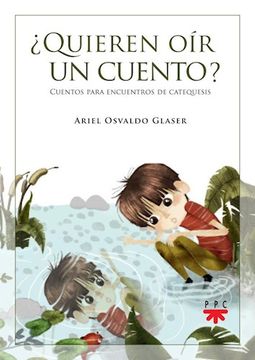 portada Quieres oir un Cuento? (in Spanish)