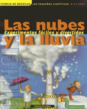 portada Las Nubes y la Lluvia (in Spanish)