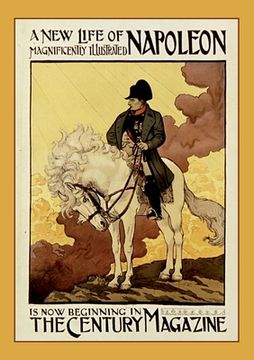 portada Carnet Ligné Napoléon: Magnificience (en Francés)