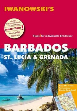 portada Barbados, st. Lucia & Grenada (en Alemán)