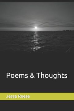 portada Poems & Thoughts (en Inglés)