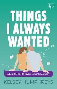 portada Things I Always Wanted (in English)