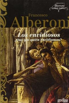 portada Los Envidiosos (in Spanish)