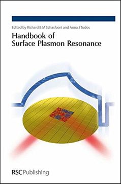 portada Handbook of Surface Plasmon Resonance 