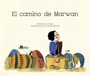 portada Camino de Marwan, el (in Spanish)