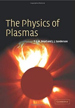 portada The Physics of Plasmas (en Inglés)