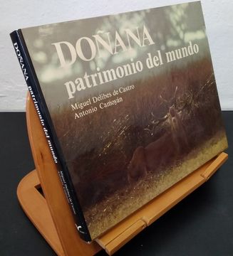 portada Doñana Patrimonio del Mundo