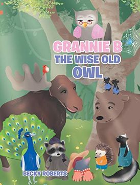 portada Grannie b the Wise old owl 