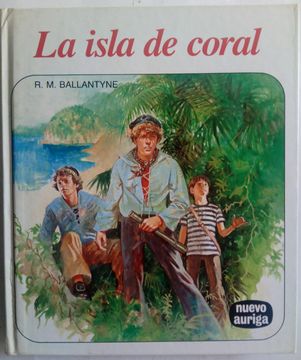 portada Isla de Coral, la