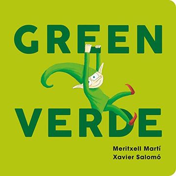portada Green. Verde (in Spanish)