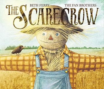 portada The Scarecrow (en Inglés)