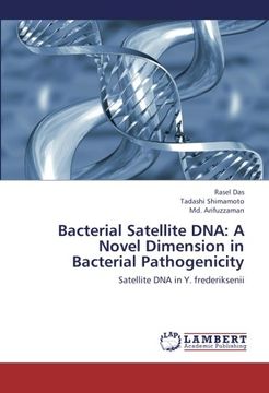 portada Bacterial Satellite DNA: A Novel Dimension in Bacterial Pathogenicity