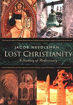portada Lost Christianity: A Journey of Rediscovery (en Inglés)