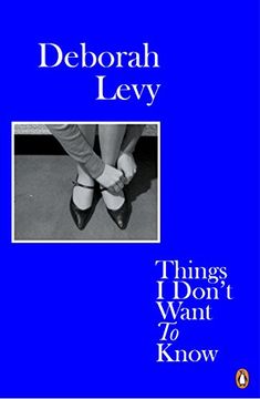 portada Things I Don´t Want To Know (in English)