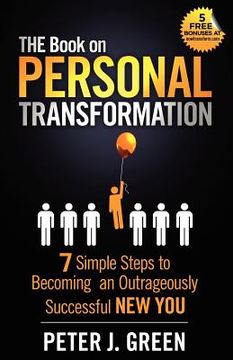 portada the book on personal transformation (in English)