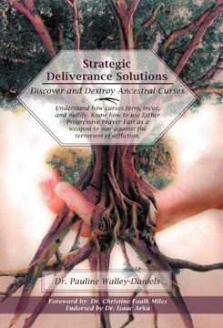 portada strategic deliverance solutions: discover and destroy ancestral curses