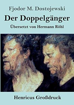 portada Der Doppelgänger (Großdruck) (en Alemán)