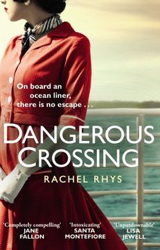 portada Dangerous Crossing