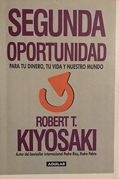 portada Segunda Oportunidad (in Spanish)