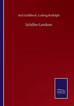 portada Schiller-Lexikon (en Alemán)