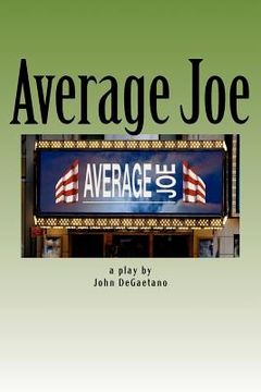 portada average joe (in English)