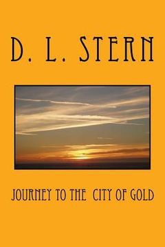 portada Journey to the City of Gold (en Inglés)
