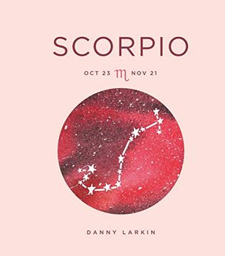 portada Zodiac Signs: Scorpio (en Inglés)