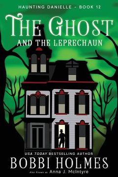 portada The Ghost and the Leprechaun (in English)