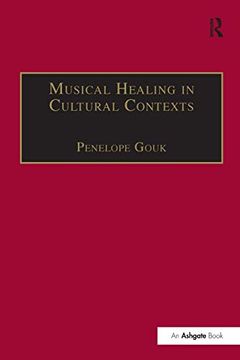 portada Musical Healing in Cultural Contexts (en Inglés)