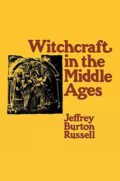 portada Witchcraft in the Middle Ages (in English)